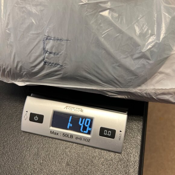 VTG Cross Country Fashions women’s Plaid Blazer Jacket Size 12 Wool Academia - Picture 8 of 8